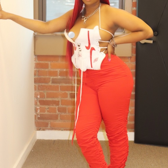 FRISKMEGOOD Sneaker Corset Top - Picture 3 of 5